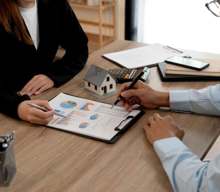 Prêt immobilier à Lannilis