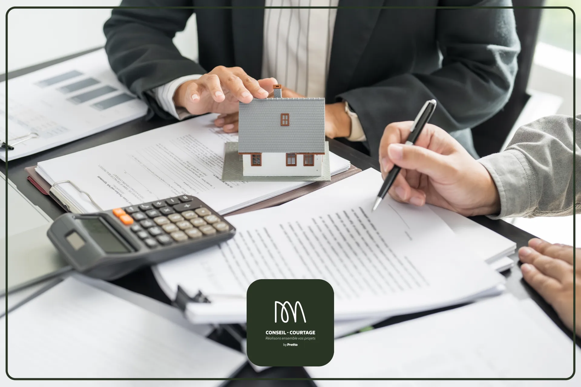 Pret Immobilier A Landivisiau Combien Coute Un Courtier En Pret Immobilier